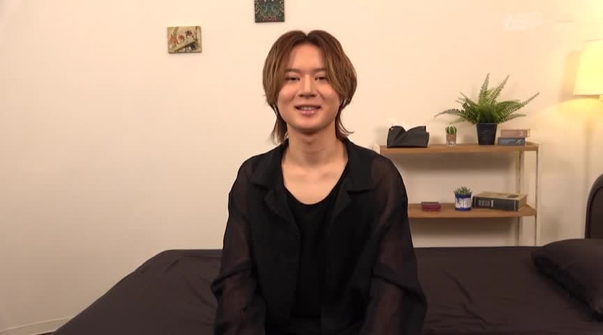素人男子のリアルSEX 46 エレン君23歳